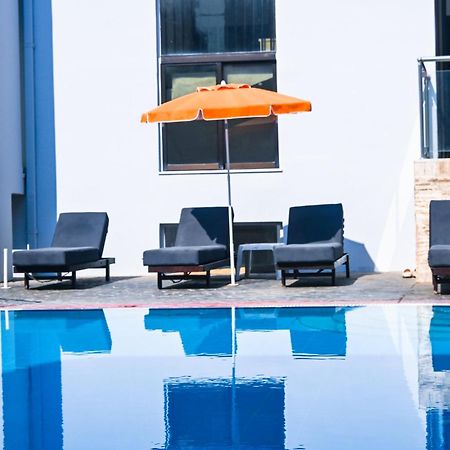 Poseidon Deluxe Apartments Kosz Kültér fotó