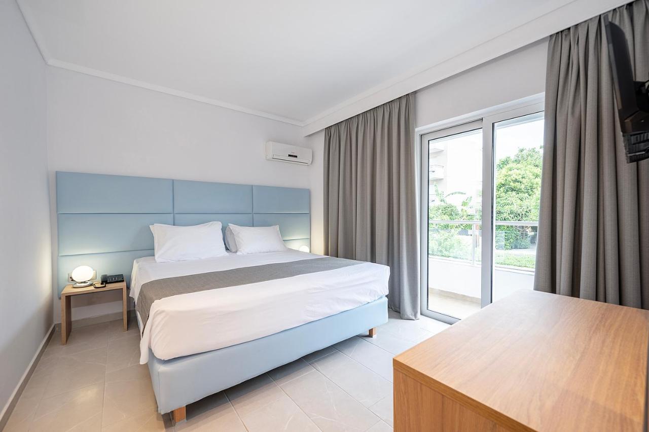 Poseidon Deluxe Apartments Kosz Kültér fotó