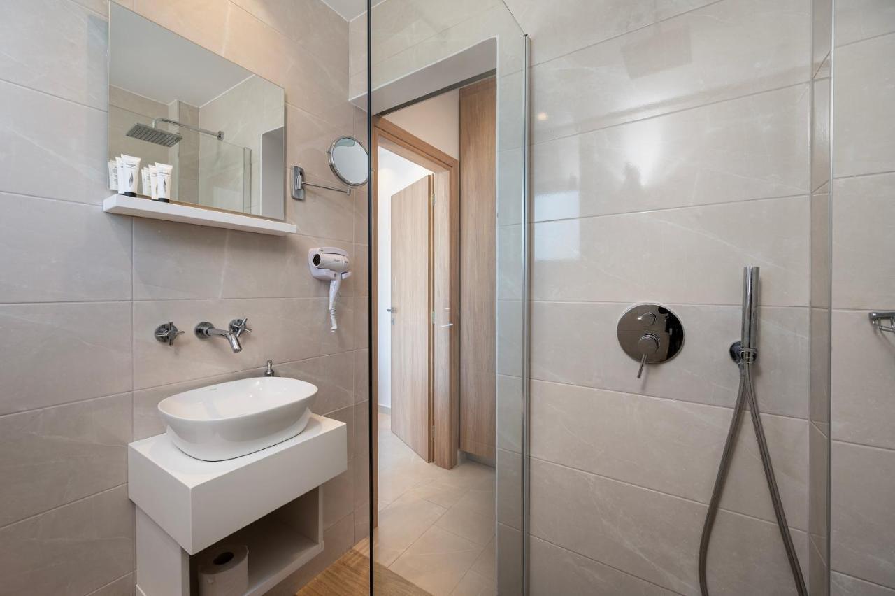 Poseidon Deluxe Apartments Kosz Kültér fotó