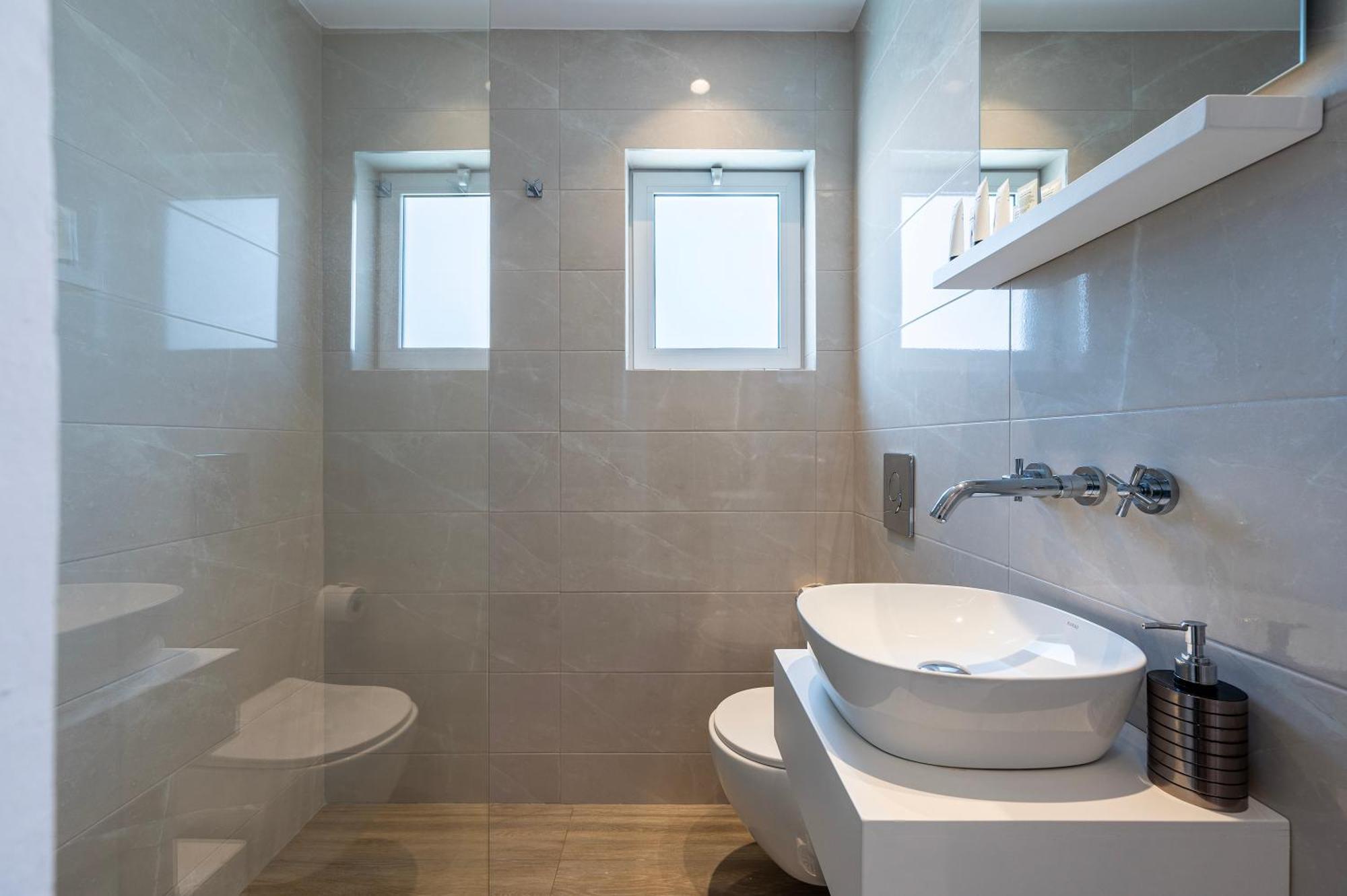 Poseidon Deluxe Apartments Kosz Kültér fotó